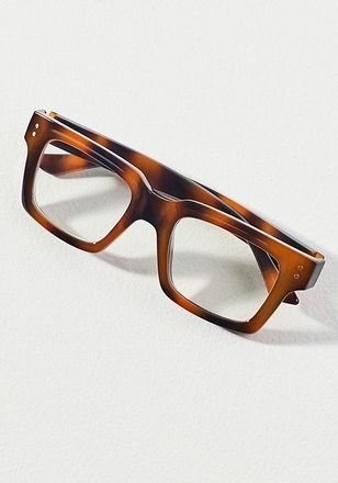 Peepers XOXO Square Blue Light Readers
