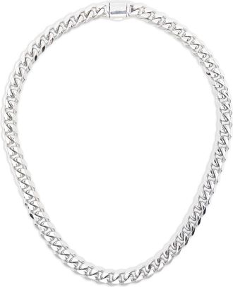 Darkai Curb Chain Necklace