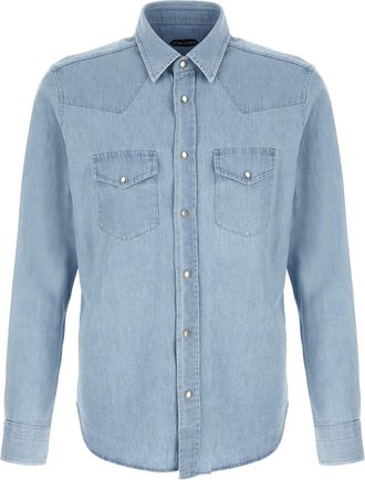 Tom Ford Western-Shirt