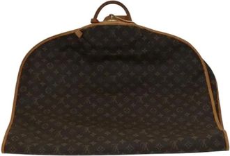 Louis Vuitton Pre-owned Accessories, female, Brown, Size: ONE SIZE Pre-owned Garment Cover