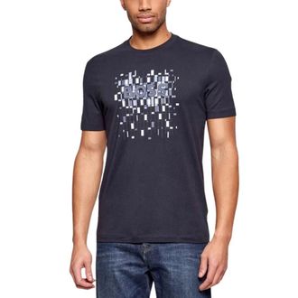 HUGO BOSS Heren, Tops, Blauw, Maat: XL
