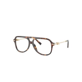 Tiffany & Co. Glasses, female, Brown, Size: 54 MM Optical Frame