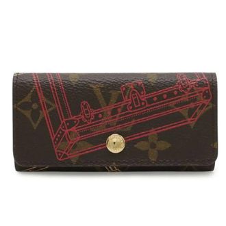 Louis Vuitton Pre-owned Monogram 4 Key Case Limited - - Pre-owned - Donna - Marrone - ONE SIZE