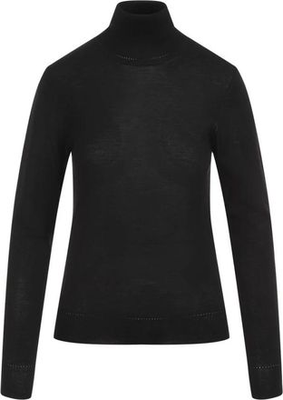 Saint Laurent Coltruien - Dames - Coltruien - Zwart - M - Truien & Vesten
