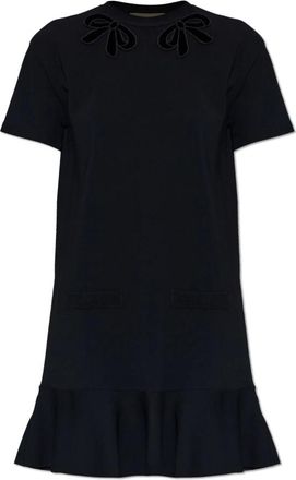 Valentino Garavani Mujer, Vestidos, Negro, Talla: S