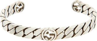 Gucci Silver Bracelet