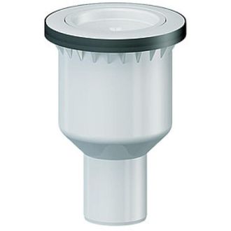 OEM Bernstein - Desag&uuml;e De Ducha Dallmer - Dn 50 Vertical - Para Plato De Ducha Con Abertura De Desag&uuml;e De 90 Mm