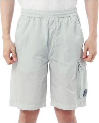 C.P. Company Chrome-R Cargo Shorts - Heren - Korte Broeken - Grijs - XL - Korte Broeken