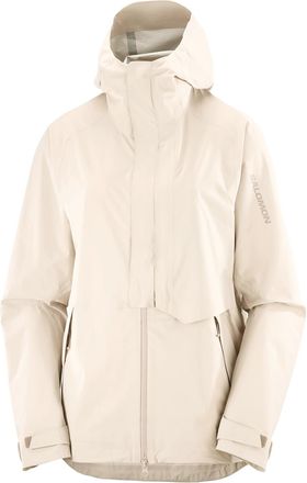 Salomon Muted Blue Outerpath Pro 2.5L Trekking Jacket