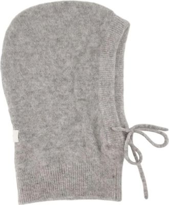 Sams&oslash;e & Sams&oslash;e Passamontagna Sarue - - Accessories - Donna - Grigio - ONE SIZE