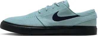 Nike Mens Nike SB Zoom Janoski OG+ Skate Shoes in Green | FD6757-004