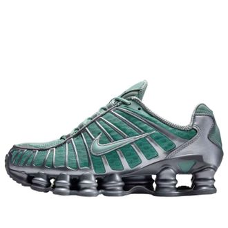 Nike (WMNS) Nike Shox TL Cannon Metallic Cool Grey AR3566-007