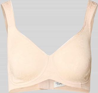 Triumph BH mit Hakenverschluss in Beige, Gr&ouml;&szlig;e 75C