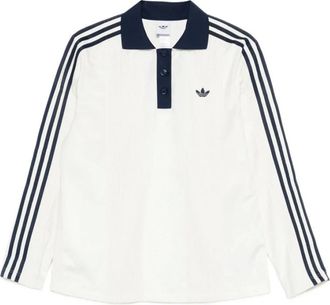 adidas Dames, Tops, Wit, Maat: XS Katoen