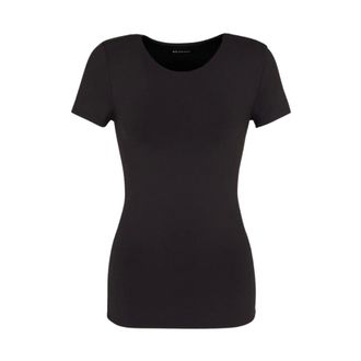 A|X Armani Exchange Donna, Top, Nero, M, new
