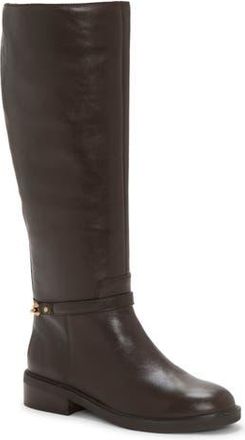 Vince Camuto Adria Knee High Boot in Brownie at Nordstrom Rack, Size 7.5 Wide Calf