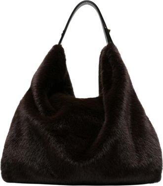 Gherardini Tassen, Dames, Bruin, ONE Size, Medium Shoulder