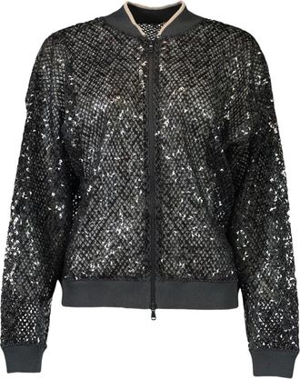 Brunello Cucinelli Donna, Giacche, Nero, S, new