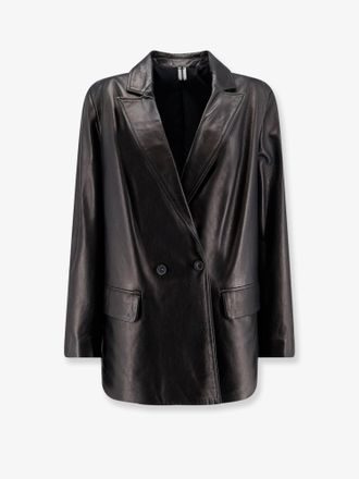 DFour Giacca di Pelle - DFOUR - gender_Woman