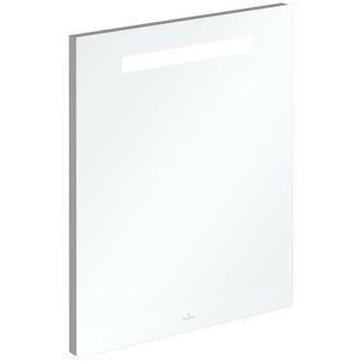 Villeroy & Boch More To See One Spiegel - met verlichting - 500 x 600 x 30 mm