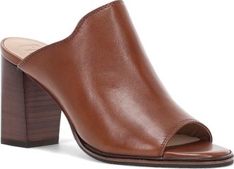 Frye Stella Mule in Cinnamon at Nordstrom, Size 8.5