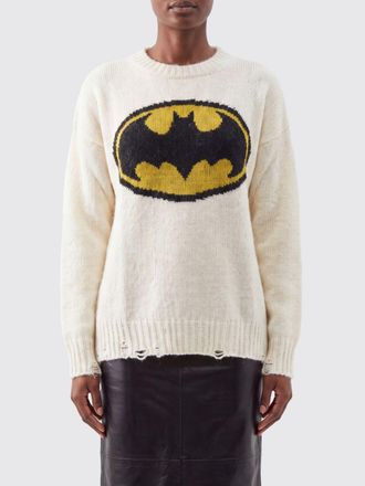 Aniye By Sweater Woman color White