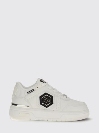 Philipp Plein Sneakers stringata Runner Hexagon Predator Philipp Plein