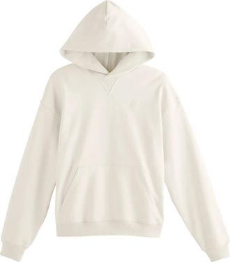 New Balance Felpa Athletics con logo ricamato - Toni neutri