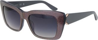 Guess Zonnebril GU7890 20B 55