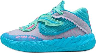 Puma MB.05 Rick & Morty low-top sneakers - Blauw