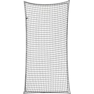vidaXL Rete per Rimorchio con Corda Elastica Nero 7x3,5 m in pp - Vidaxl
