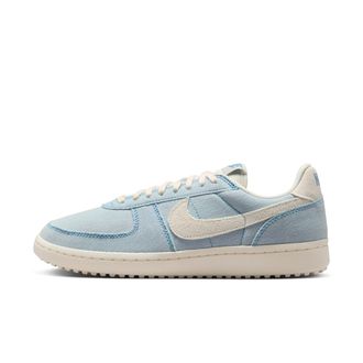 Nike Womens Field General Denim Shoes in Blue | IH5969-464