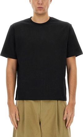 STUDIO NICHOLSON T-Shirt aus Baumwolle