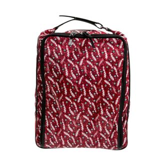 Christian Louboutin Backpacks, female, Red, Size: ONE SIZE Backpacks