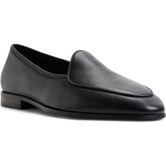 G.H. Bass & Co. Camden Loafer in Black at Nordstrom, Size 10.5