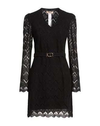 Twin-Set DRESSES - Mini dresses on YOOX.COM