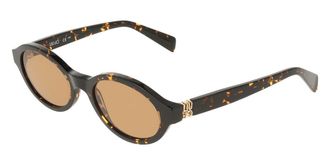 Liu Jo LJ827S 244 Womens Sunglasses Tortoiseshell Size 52