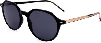 HUGO BOSS BOSS 1584/S 07C5 IR Black/Grey