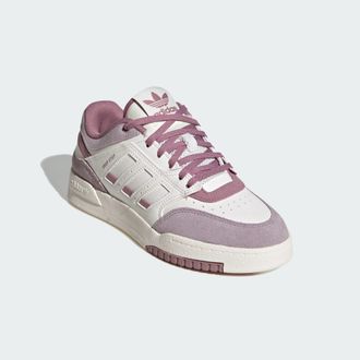 adidas Originals ADIDAS Originals Womens Drop Step Low Shoes - White - Size UK 9.5