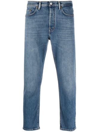 Acne Studios Organic Cotton Slim Jeans