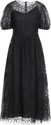 Red Valentino VESTIDOS - Vestidos midi en YOOX.COM