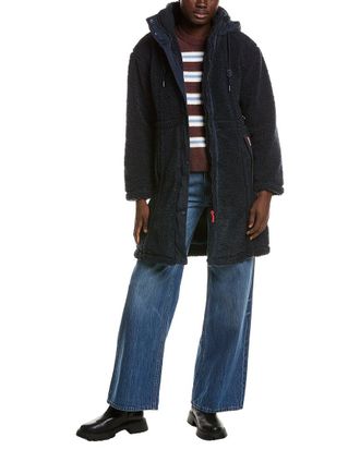 Hunter London Canvas Short Chic Lady Jacket