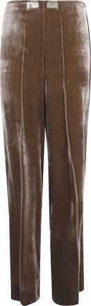 P.A.R.O.S.H. P. A.R. O.S. H. Pants Main Feature Ravel