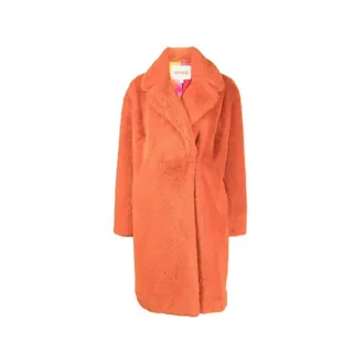 Apparis Apparis Faux Fur Womens Coat