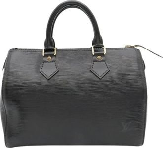 Louis Vuitton Pre-owned Vintage Boston Bag - - Pre-owned - Donna - Nero - ONE SIZE