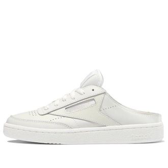 Reebok (WMNS) Reebok Club C 85 Mule Chalk Luminous Lilac GX2499