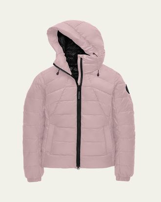 Canada Goose Abbott Hoody Black Label