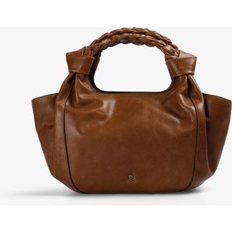 Scalpers Braidbasket Bag in Brown at Nordstrom