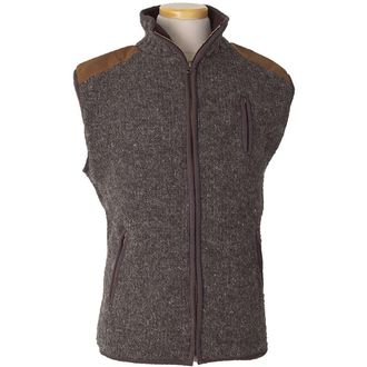 Laundromat Mens Yale Wool Vest