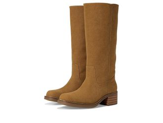 Frye and Co. Miranda 14 Womens Pull-on Boots Teakwood : 7.5 M, Synthetic